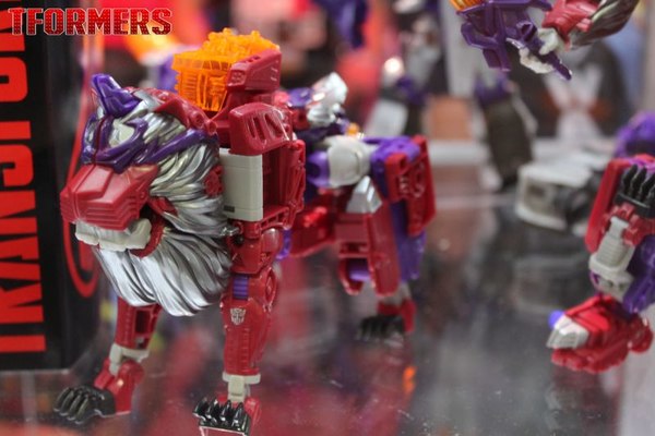 SDCC 2016   Generations Platinum Series And Titans Return Preview Night Display 146 (146 of 157)